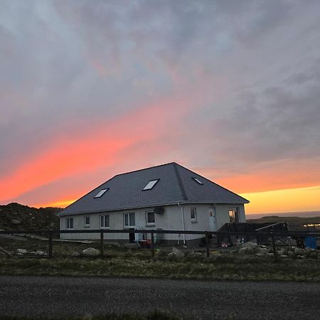 Squealing Pig Bothy Barvas Exterior foto